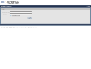 securemail.osumc.edu screenshot