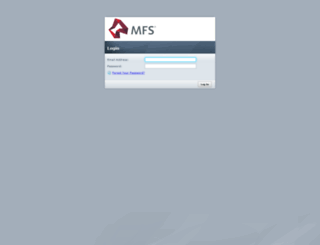 securemail2.mfs.com screenshot