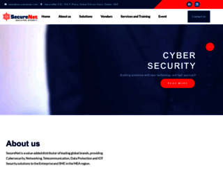 securenetme.com screenshot