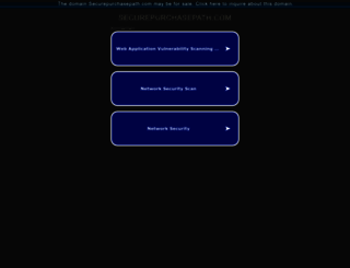 securepurchasepath.com screenshot