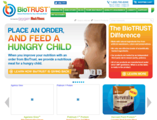 secureqsg2.biotrust.com screenshot