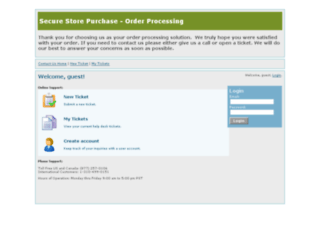 securestorepurchase.com screenshot