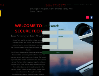 securetec.com screenshot