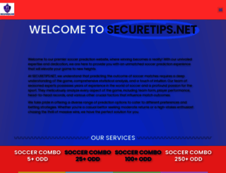 securetips.net screenshot