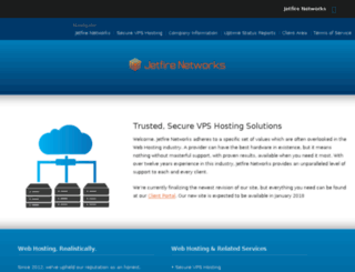 securevps.com screenshot