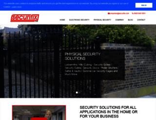 securifix.com screenshot
