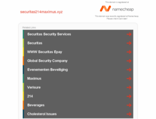 securitas214maximus.xyz screenshot