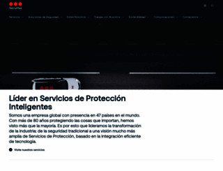 securitascostarica.com screenshot