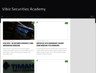 securitiesacademy.blogspot.com screenshot