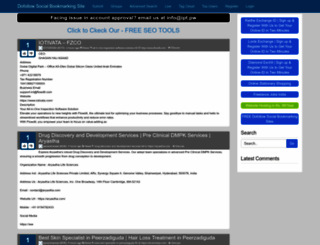 security-clearance.dofollowlinks.org screenshot