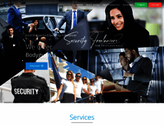 security-freelancers.com screenshot