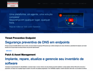 security.com.br screenshot