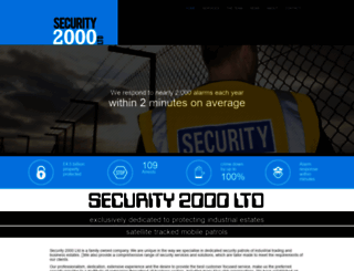 security2000ltd.co.uk screenshot