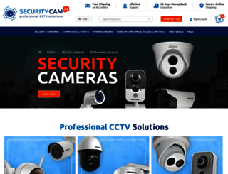 securitycam24.com screenshot