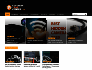 securitycamcenter.com screenshot
