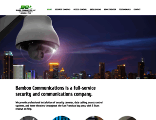 securitycamerainstallationsf.com screenshot