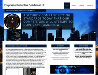 securitycps.com screenshot