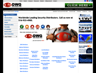 securitydistributor.net screenshot