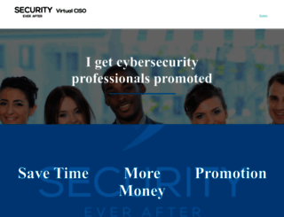 securityeverafter.com screenshot