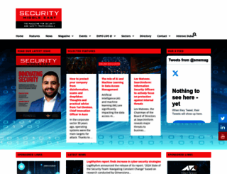 securitymiddleeastmag.com screenshot