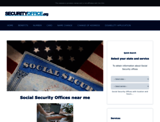 securityoffice.org screenshot