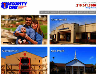 securityoneinc.com screenshot