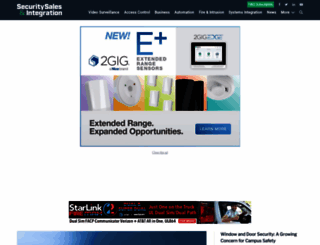 securitysales.com screenshot