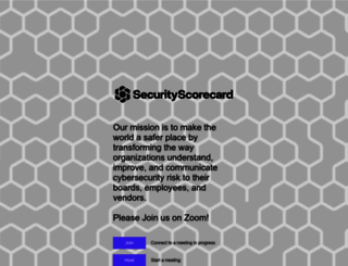securityscorecard.zoom.us screenshot