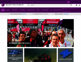 securitysolutionsuk.co.uk screenshot