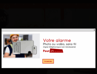securor.fr screenshot