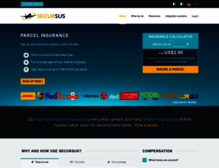 secursus.com screenshot