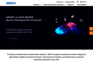 sedco-online.com screenshot