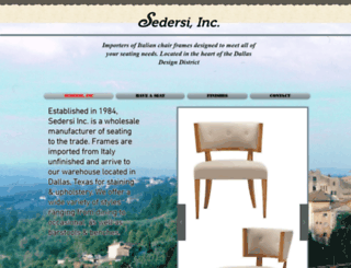 sedersi.net screenshot