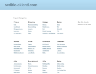 seditio-eklenti.com screenshot