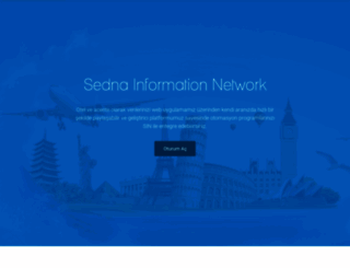 sednainfonetwork.com screenshot