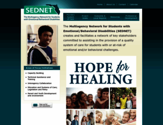 sednetfl.info screenshot