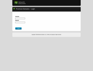 sedo-portal.web.com screenshot