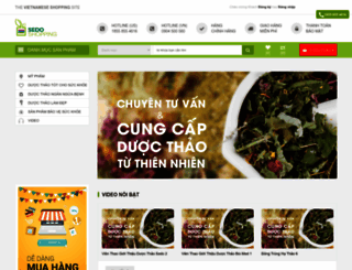 sedoshopping.com screenshot