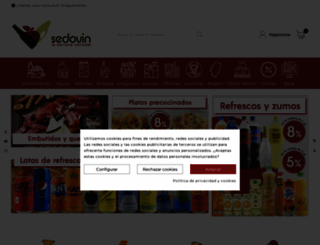 sedovin.com screenshot