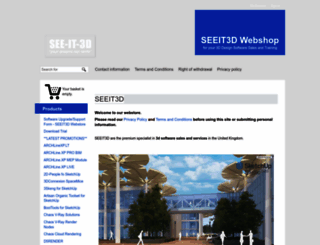 see-it-3d-webstore.co.uk screenshot