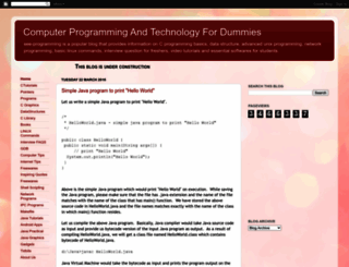 see-programming.blogspot.in screenshot