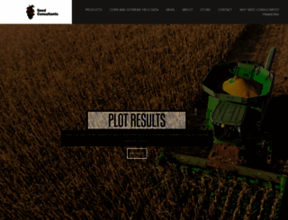seedconsultants.com screenshot