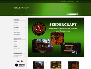 seedercraft.com screenshot