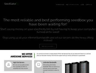 seedgator.com screenshot