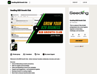 seedlingcreative.com screenshot