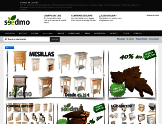 seedmo.com screenshot