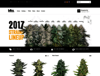 seedsbulk.com screenshot