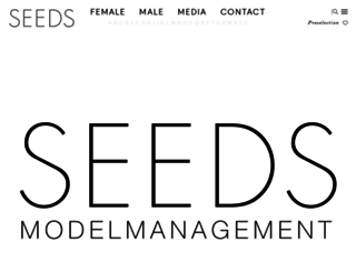 seedsmodels.de screenshot