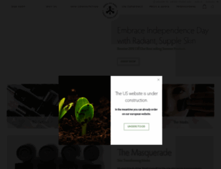 seedtoskin.com screenshot