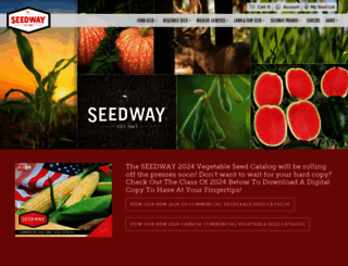 seedway.com screenshot